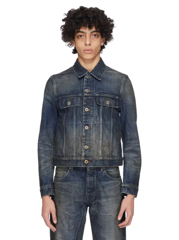 RICK OWENS – JACKETS DL02E2788HVWJP-186 RICK OWENS – JACKETS DL02E2788HVWJP-186