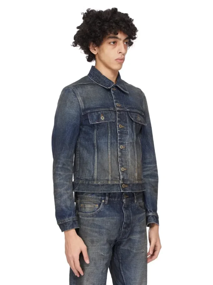 RICK OWENS – JACKETS DL02E2788HVWJP-186 RICK OWENS – JACKETS DL02E2788HVWJP-186