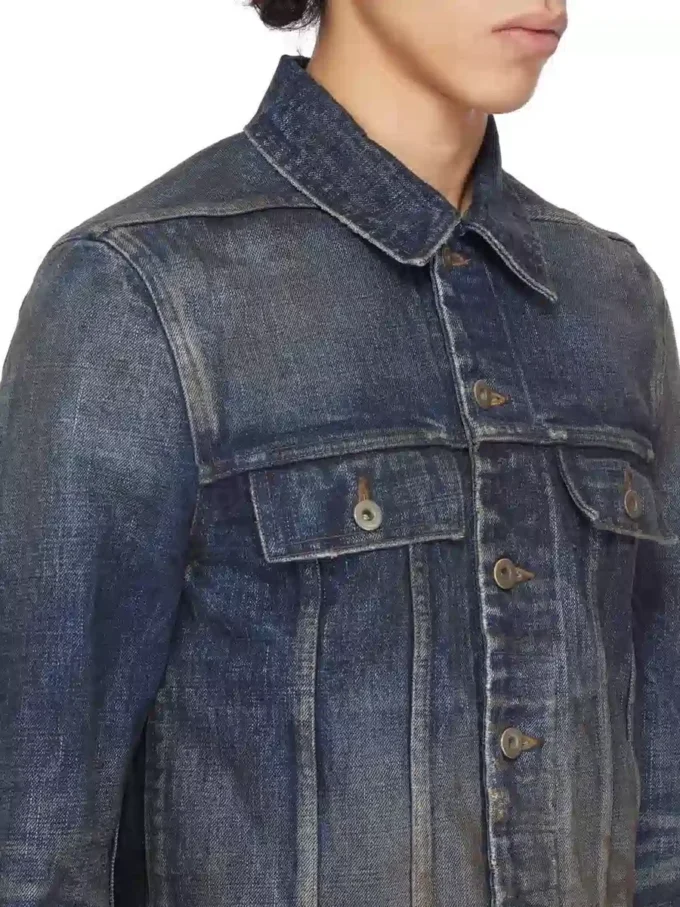 RICK OWENS – JACKETS DL02E2788HVWJP-186 RICK OWENS – JACKETS DL02E2788HVWJP-186