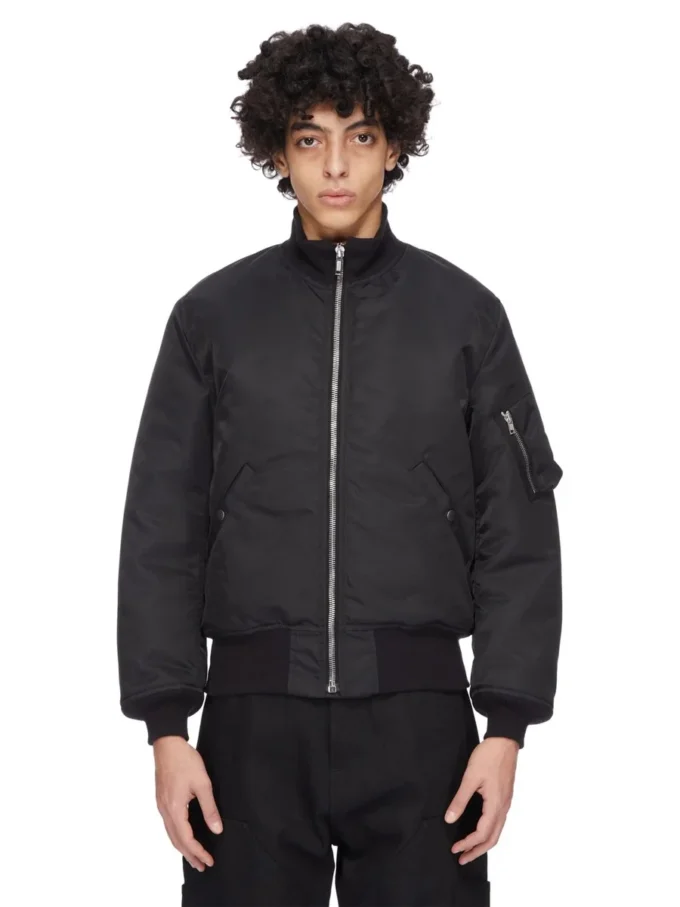 RICK OWENS – JACKETS DL02E2794NYJP-09