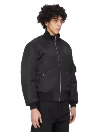 RICK OWENS – JACKETS DL02E2794NYJP-09