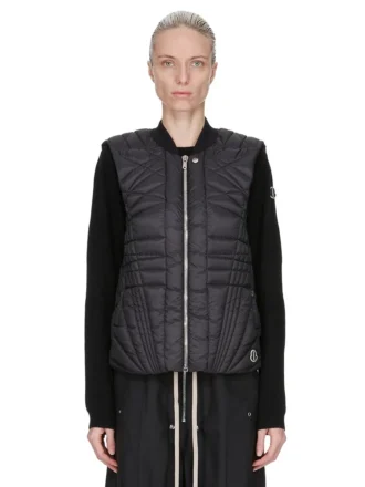 RICK OWENS – JACKETS MU02D1A03M4424-999