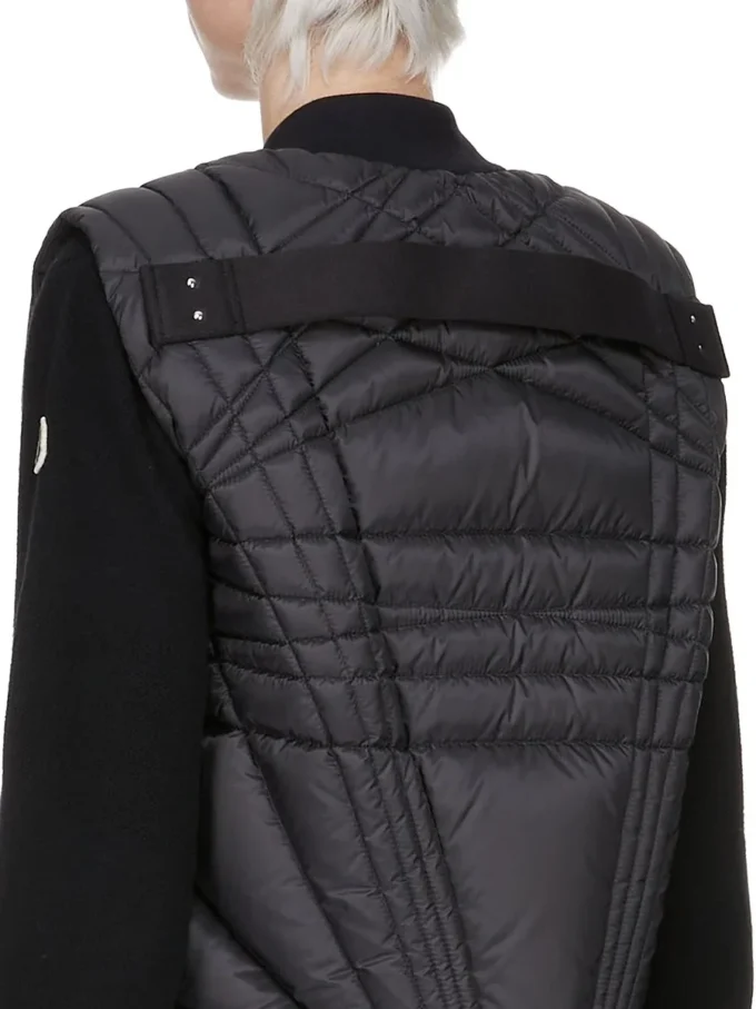 RICK OWENS – JACKETS MU02D1A03M4424-999 RICK OWENS – JACKETS MU02D1A03M4424-999