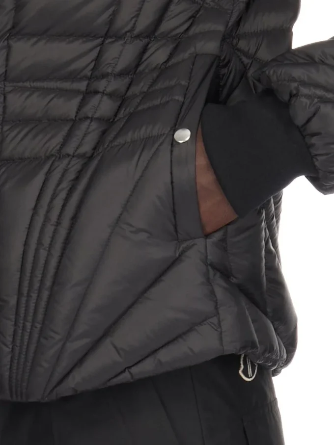 RICK OWENS – JACKETS MU02D1A10M4424-999 RICK OWENS – JACKETS MU02D1A10M4424-999