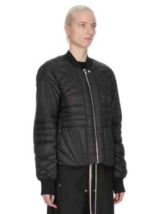 RICK OWENS – JACKETS MU02D1A10M4424-999
