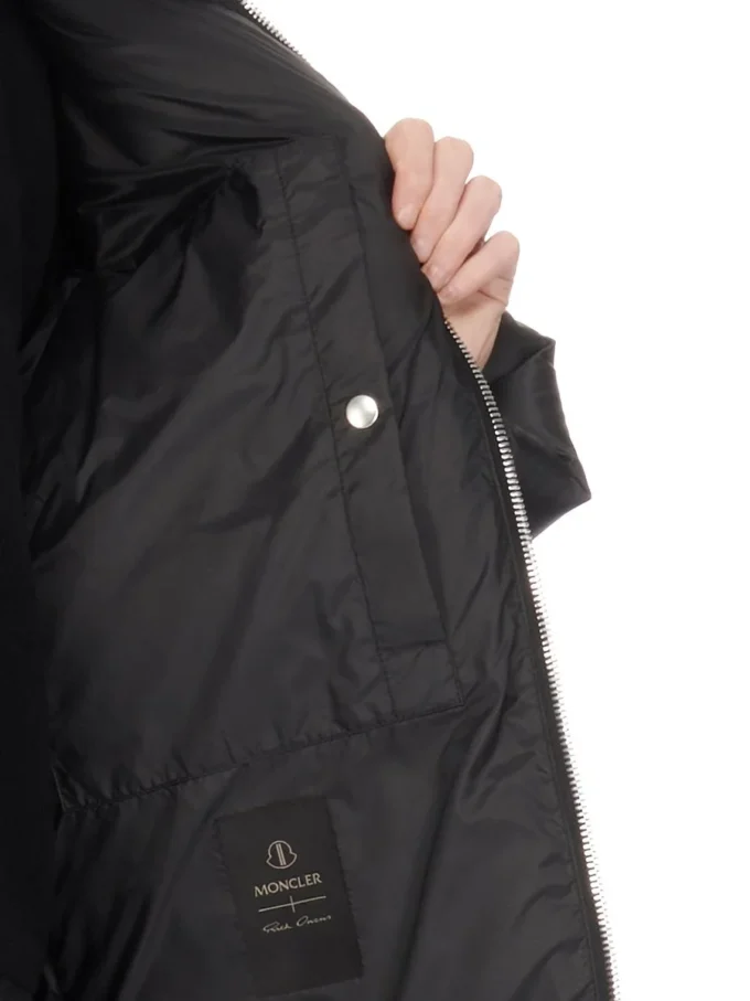 RICK OWENS – JACKETS MU02D1C02M4426-999 RICK OWENS – JACKETS MU02D1C02M4426-999