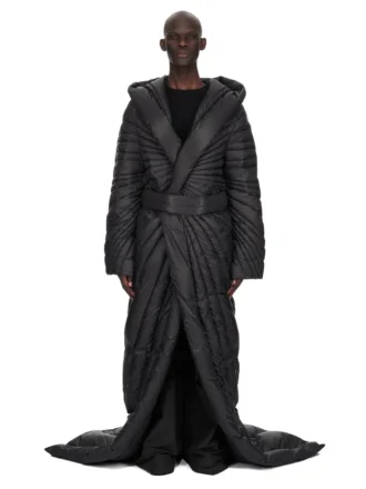 RICK OWENS – JACKETS MU02D1C03M4424-999