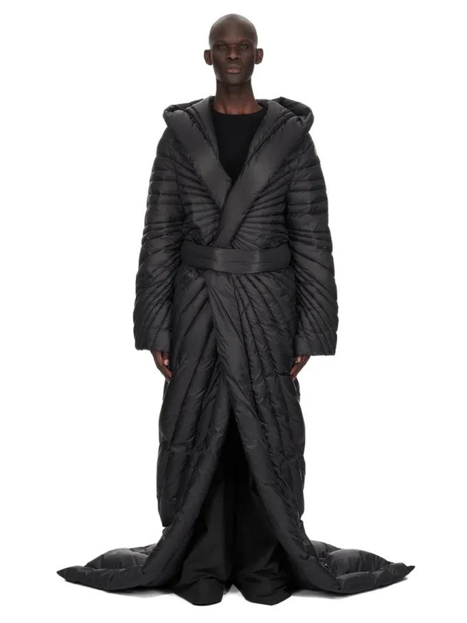 RICK OWENS – JACKETS MU02D1C03M4424-999 RICK OWENS – JACKETS MU02D1C03M4424-999