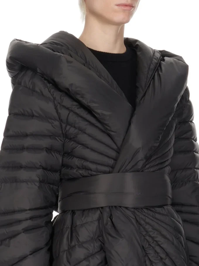 RICK OWENS – JACKETS MU02D1C03M4424-999 RICK OWENS – JACKETS MU02D1C03M4424-999