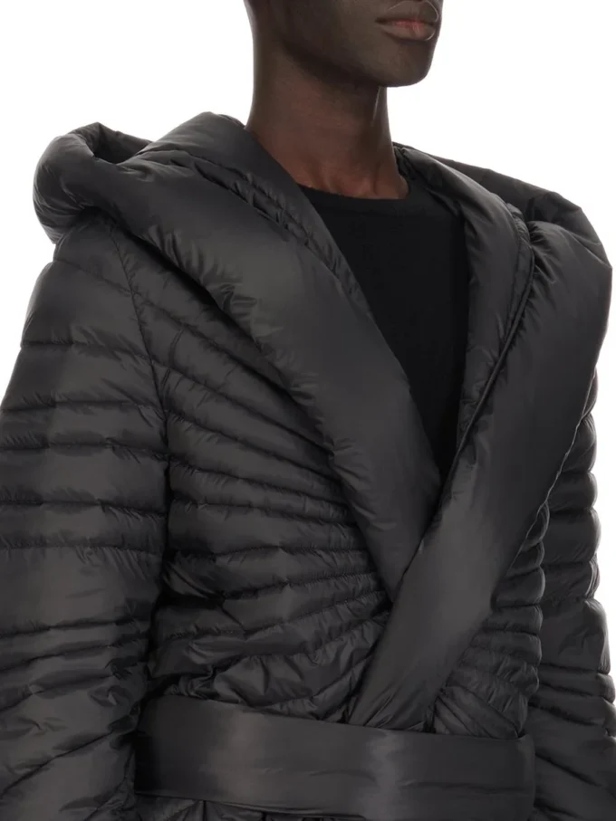 RICK OWENS – JACKETS MU02D1C03M4424-999 RICK OWENS – JACKETS MU02D1C03M4424-999