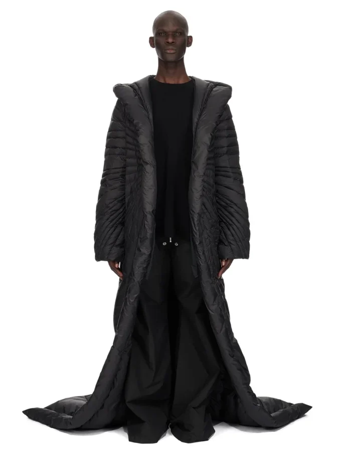 RICK OWENS – JACKETS MU02D1C03M4424-999 RICK OWENS – JACKETS MU02D1C03M4424-999