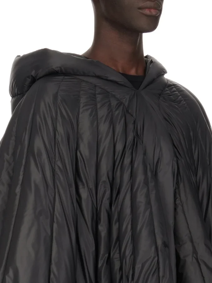 RICK OWENS – JACKETS MU02D1D01M4424-999