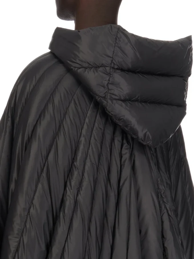 RICK OWENS – JACKETS MU02D1D01M4424-999