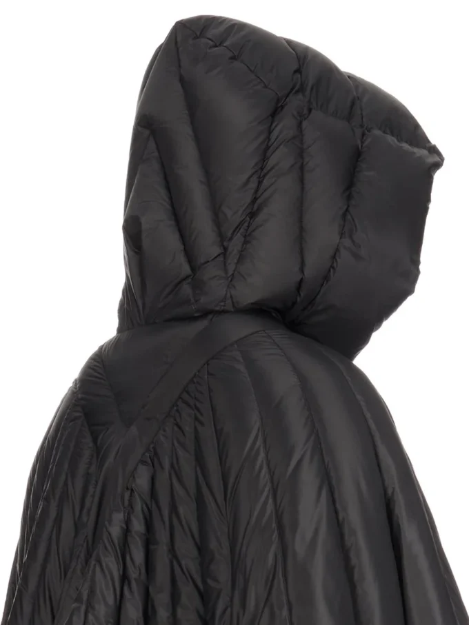 RICK OWENS – JACKETS MU02D1D01M4424-999