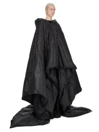 RICK OWENS – JACKETS MU02D1D01M4424-999