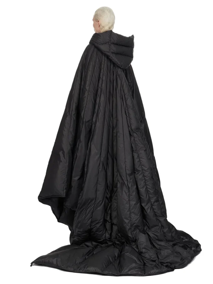 RICK OWENS – JACKETS MU02D1D01M4424-999