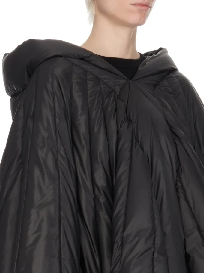 RICK OWENS – JACKETS MU02D1D01M4424-999