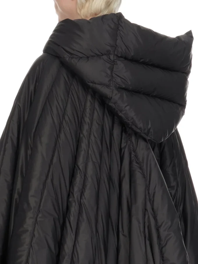 RICK OWENS – JACKETS MU02D1D01M4424-999