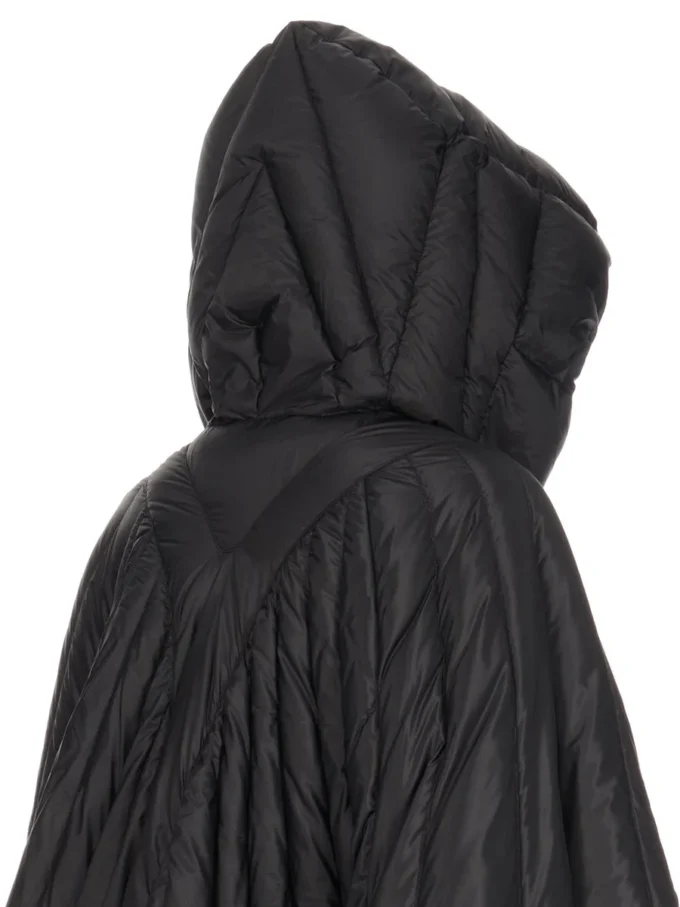 RICK OWENS – JACKETS MU02D1D01M4424-999