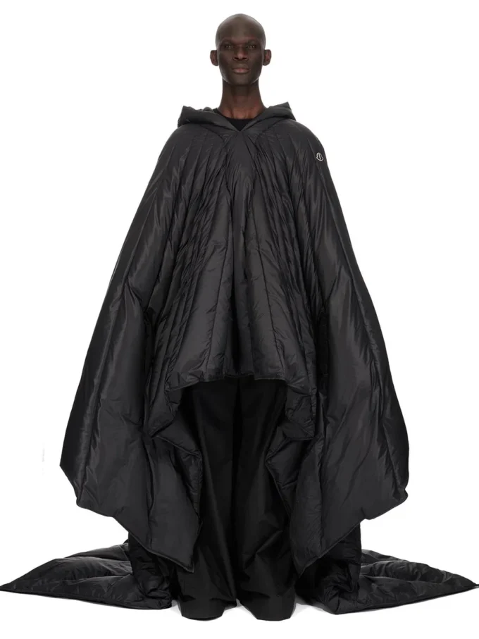 RICK OWENS – JACKETS MU02D1D01M4424-999
