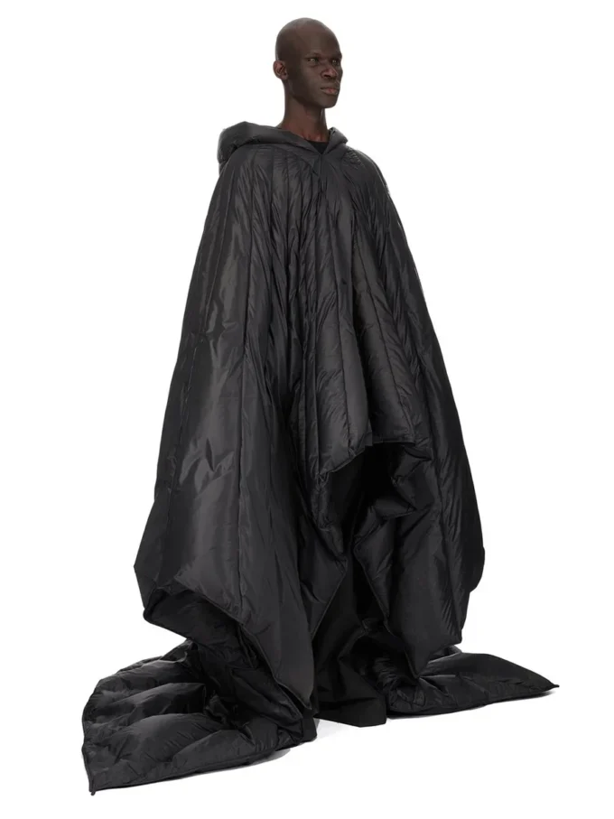 RICK OWENS – JACKETS MU02D1D01M4424-999