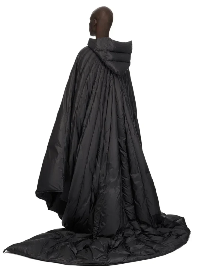 RICK OWENS – JACKETS MU02D1D01M4424-999