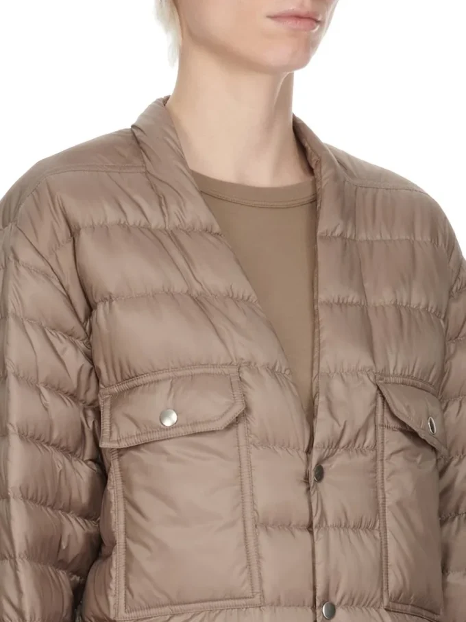 RICK OWENS – JACKETS MU02D2F01M4426-25U RICK OWENS – JACKETS MU02D2F01M4426-25U