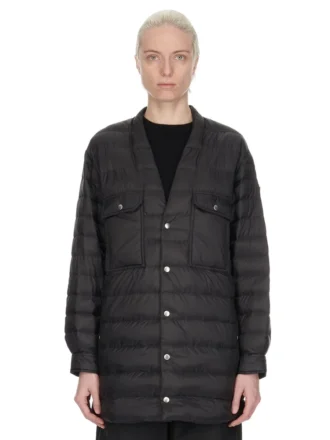 RICK OWENS – JACKETS MU02D2F01M4426-999