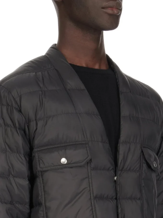 RICK OWENS – JACKETS MU02D2F01M4426-999 RICK OWENS – JACKETS MU02D2F01M4426-999