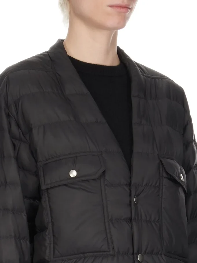 RICK OWENS – JACKETS MU02D2F01M4426-999 RICK OWENS – JACKETS MU02D2F01M4426-999