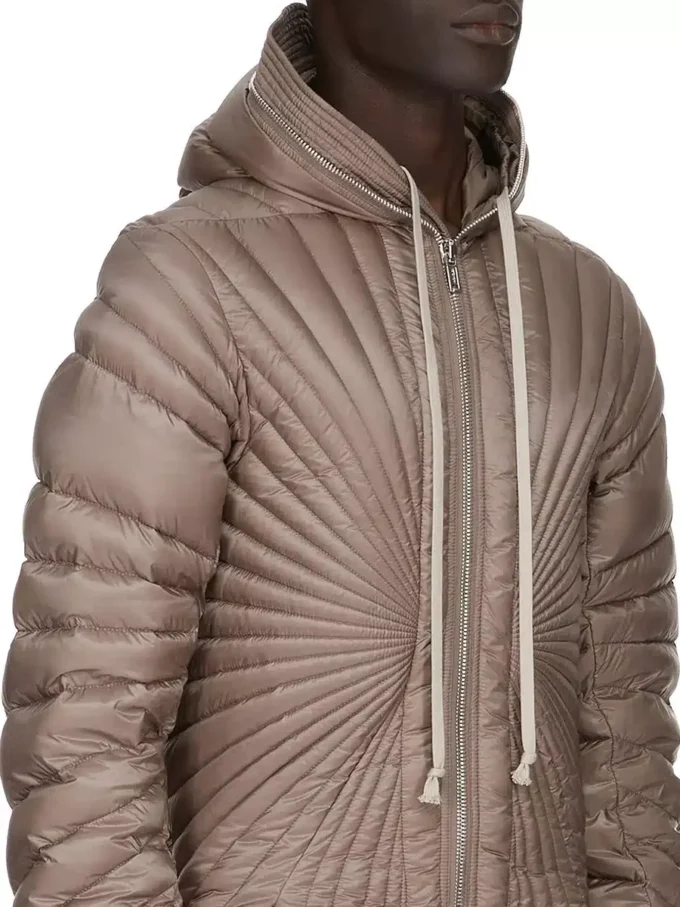 RICK OWENS – JACKETS MU02D2G01M4424-25U