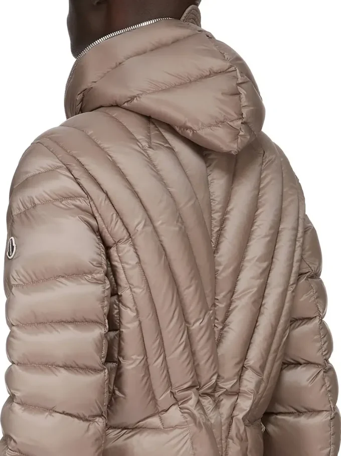 RICK OWENS – JACKETS MU02D2G01M4424-25U