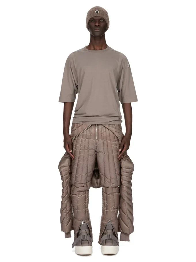 RICK OWENS – JACKETS MU02D2G01M4424-25U
