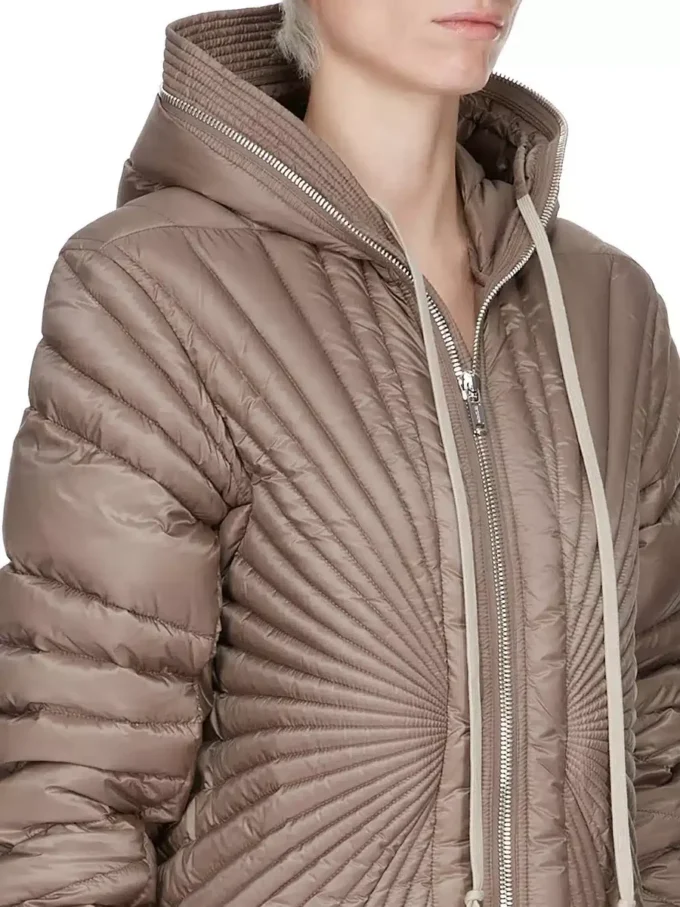 RICK OWENS – JACKETS MU02D2G01M4424-25U