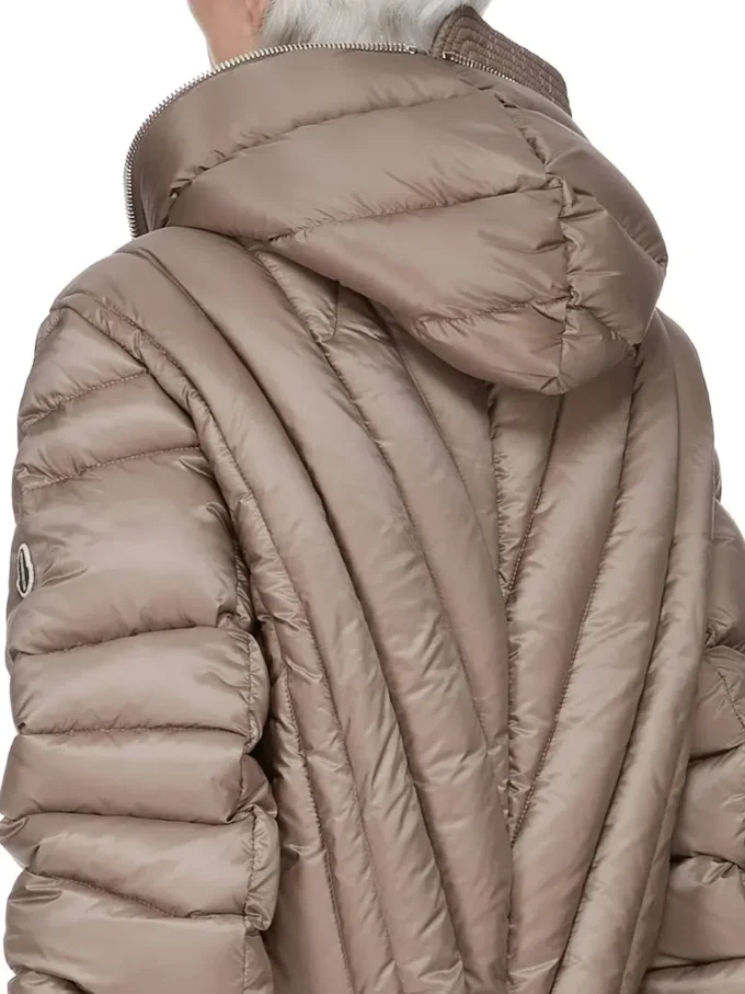 RICK OWENS – JACKETS MU02D2G01M4424-25U