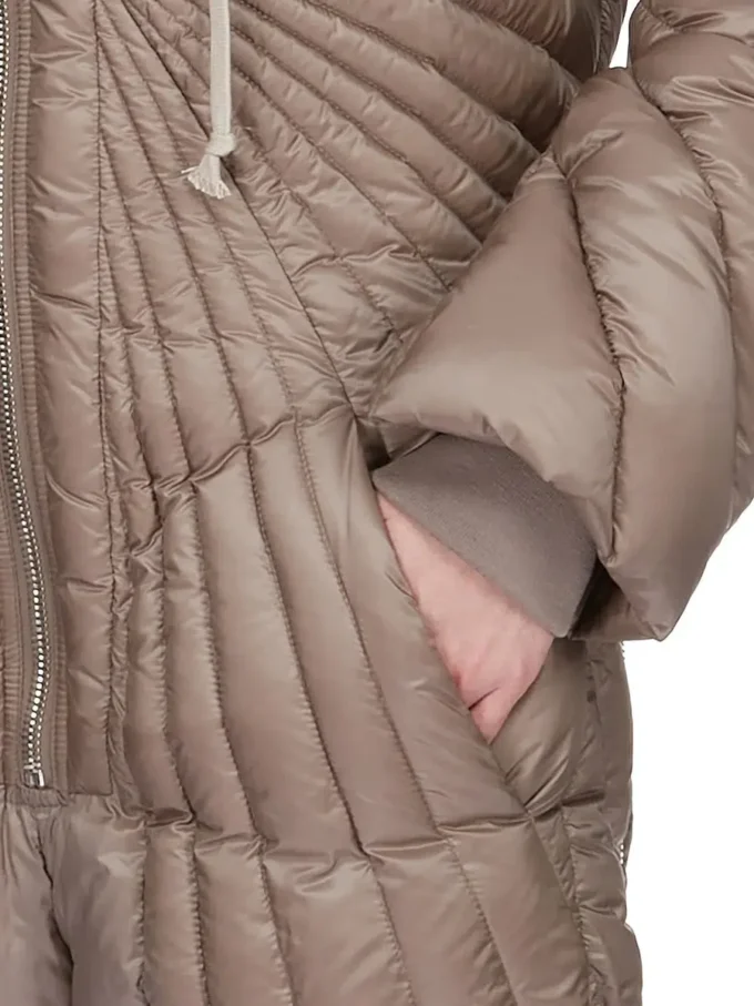 RICK OWENS – JACKETS MU02D2G01M4424-25U