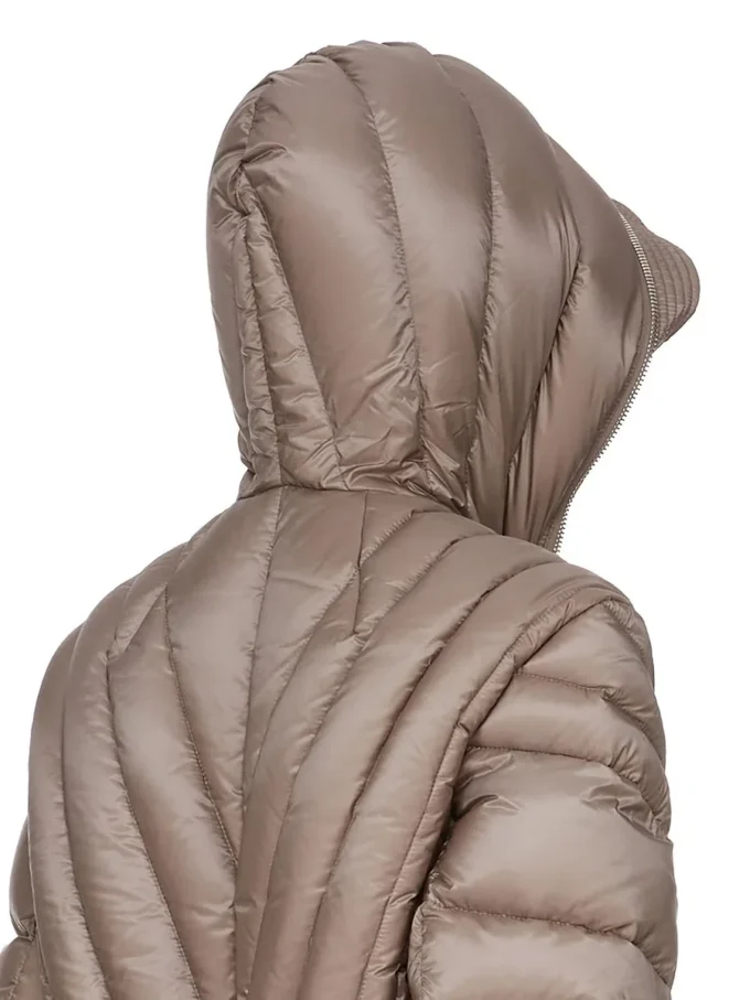 RICK OWENS – JACKETS MU02D2G01M4424-25U