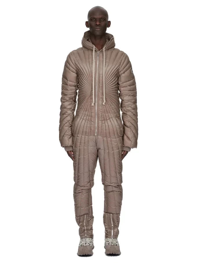 RICK OWENS – JACKETS MU02D2G01M4424-25U