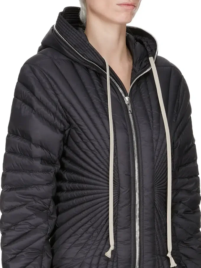 RICK OWENS – JACKETS MU02D2G01M4424-999 RICK OWENS – JACKETS MU02D2G01M4424-999