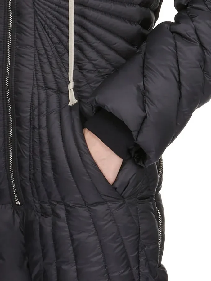 RICK OWENS – JACKETS MU02D2G01M4424-999 RICK OWENS – JACKETS MU02D2G01M4424-999