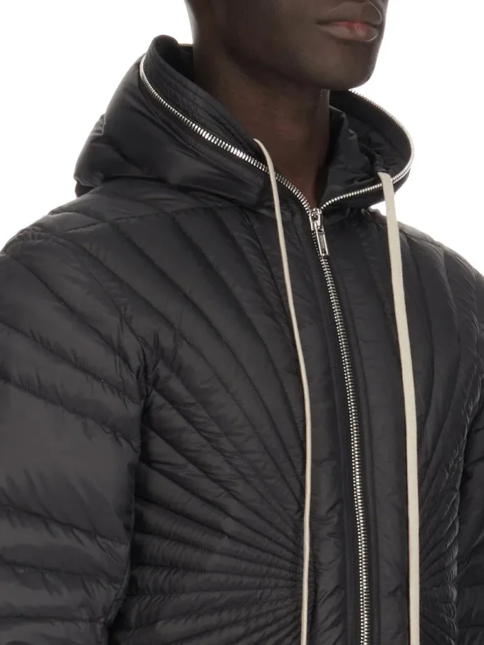 RICK OWENS – JACKETS MU02D2G01M4424-999 RICK OWENS – JACKETS MU02D2G01M4424-999