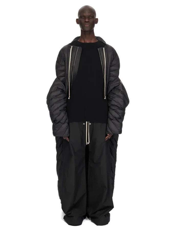 RICK OWENS – JACKETS MU02D3G02M4424-999