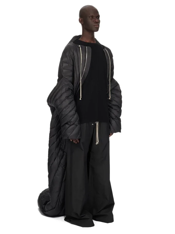 RICK OWENS – JACKETS MU02D3G02M4424-999