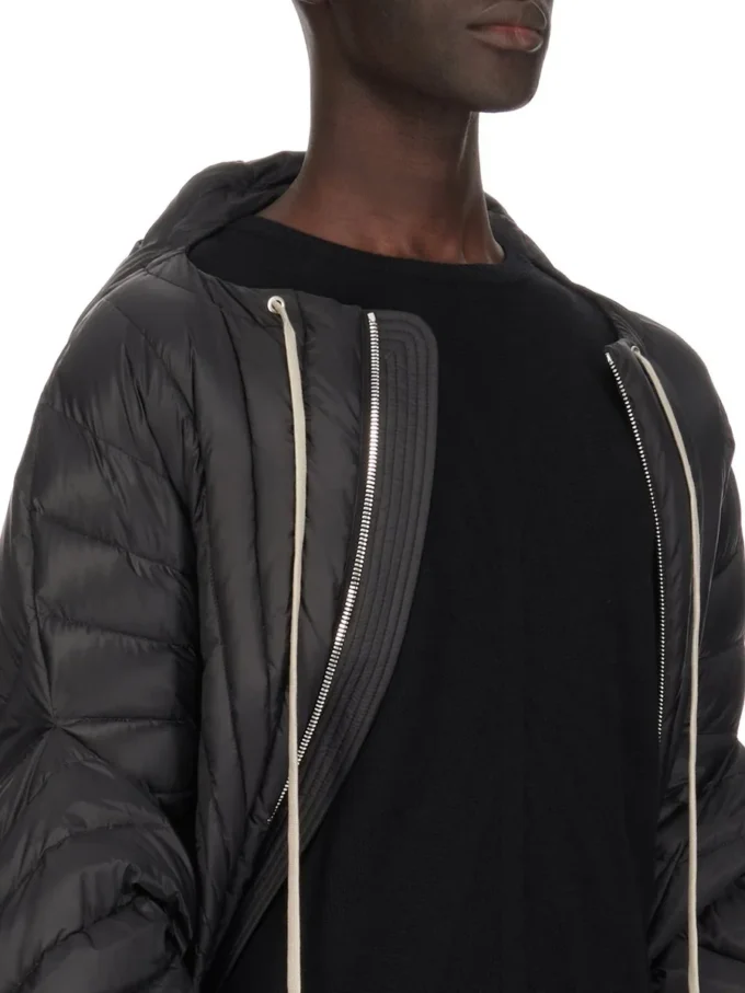 RICK OWENS – JACKETS MU02D3G02M4424-999