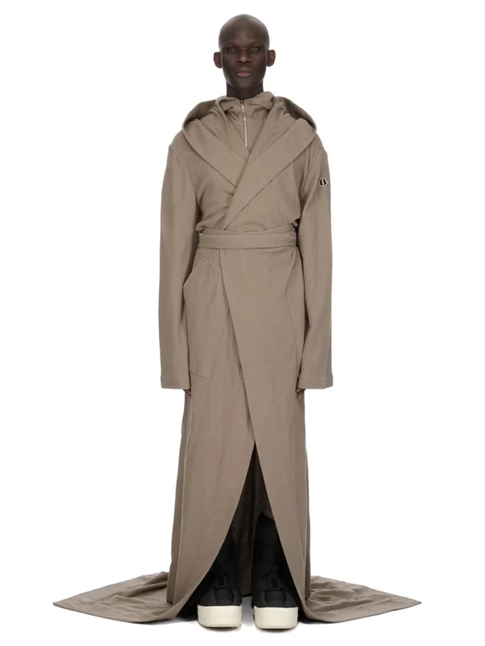 RICK OWENS – JACKETS MU02D8N02M4435-25U