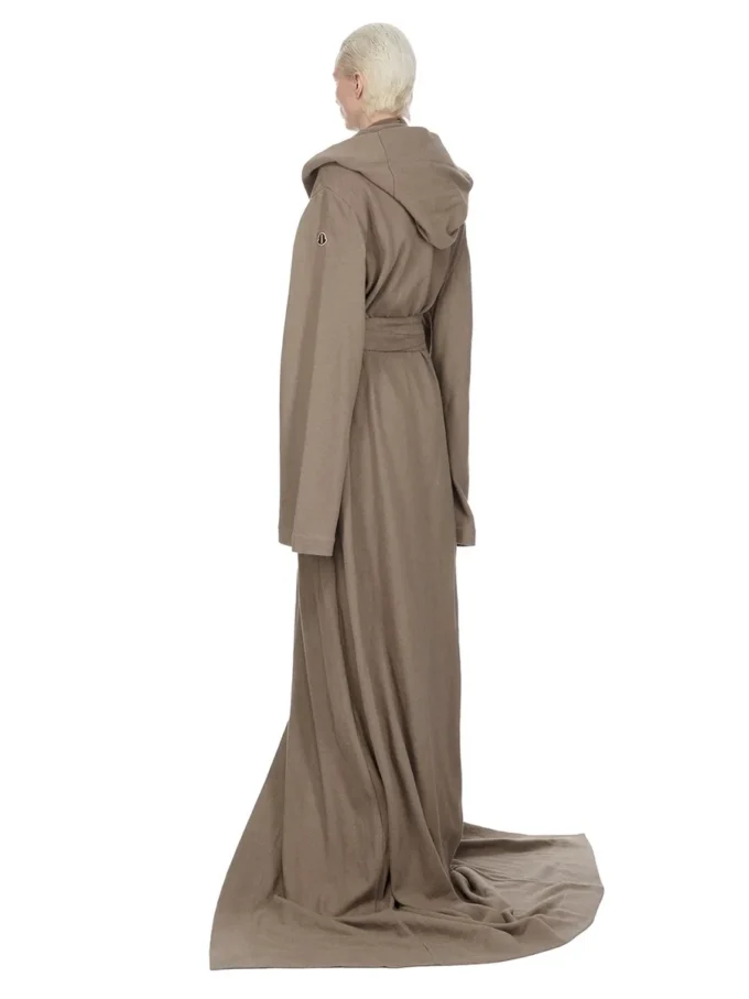 RICK OWENS – JACKETS MU02D8N02M4435-25U