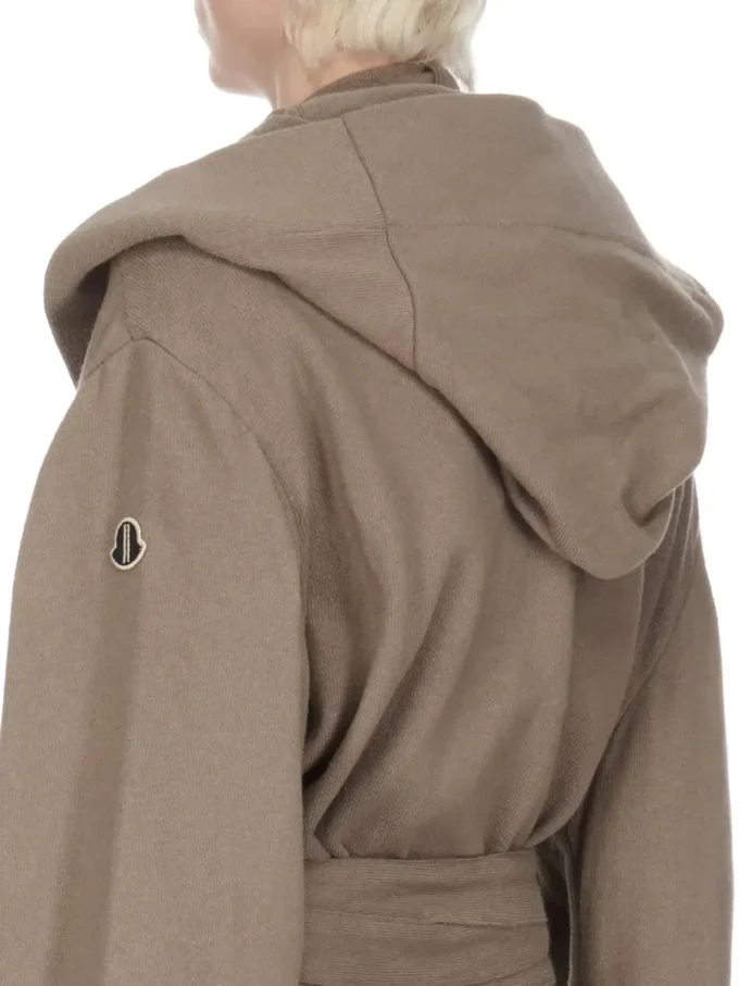 RICK OWENS – JACKETS MU02D8N02M4435-25U