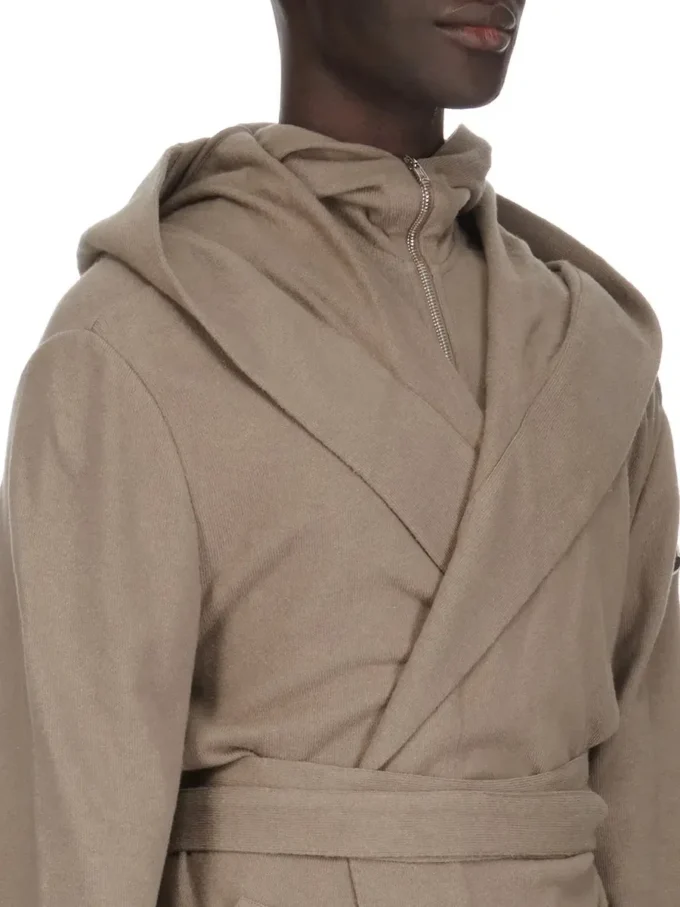 RICK OWENS – JACKETS MU02D8N02M4435-25U