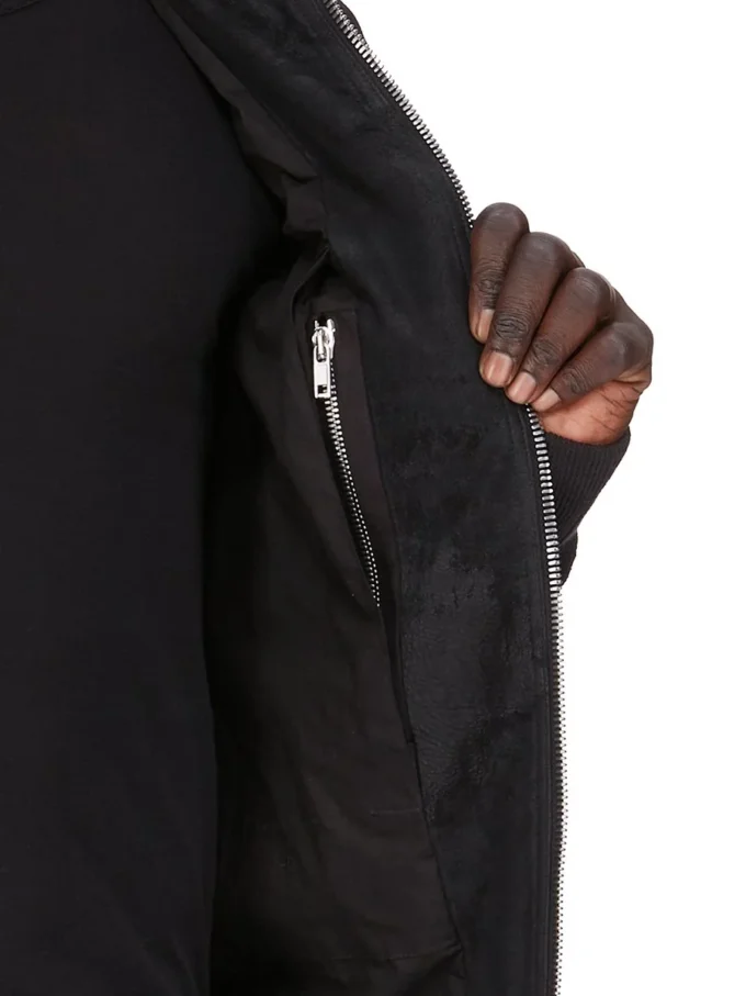 RICK OWENS – JACKETS RF00M6761LBA-09