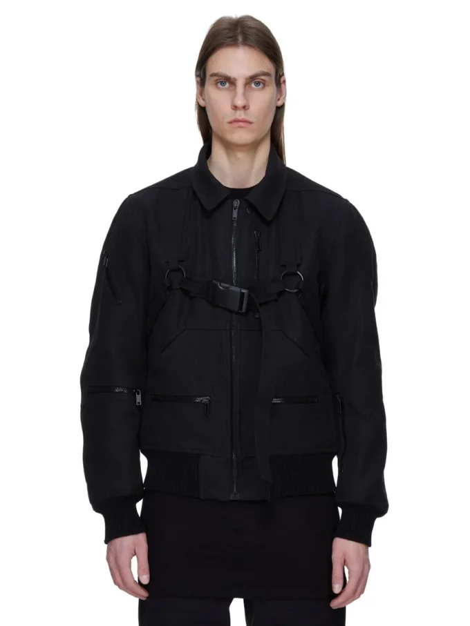 RICK OWENS – JACKETS RL02E1708WLIER1-09 RICK OWENS – JACKETS RL02E1708WLIER1-09